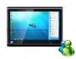 10.1inch dual core windows tablet pc--101W2