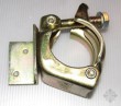 Japanese type half swivel coupler 