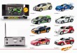 1:58 Mini RC car with display box 2006C