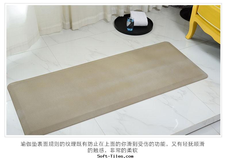 Anti-Fatigue Comfortable Mats with MULTI-SURFACE