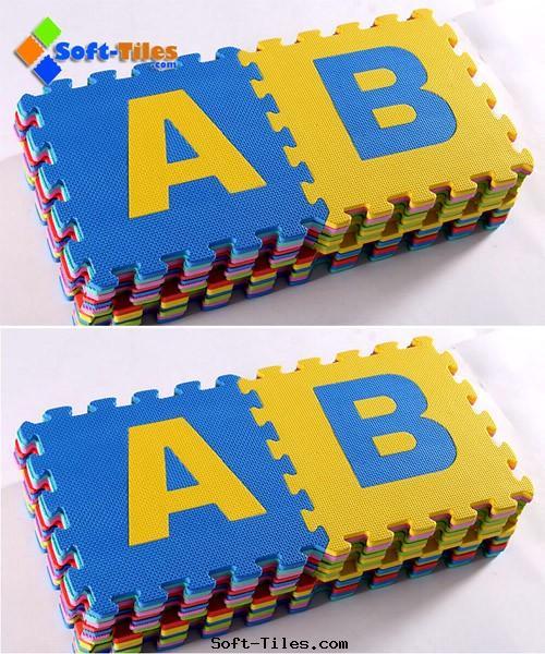 Children Alphabet Jigsaw puzzle