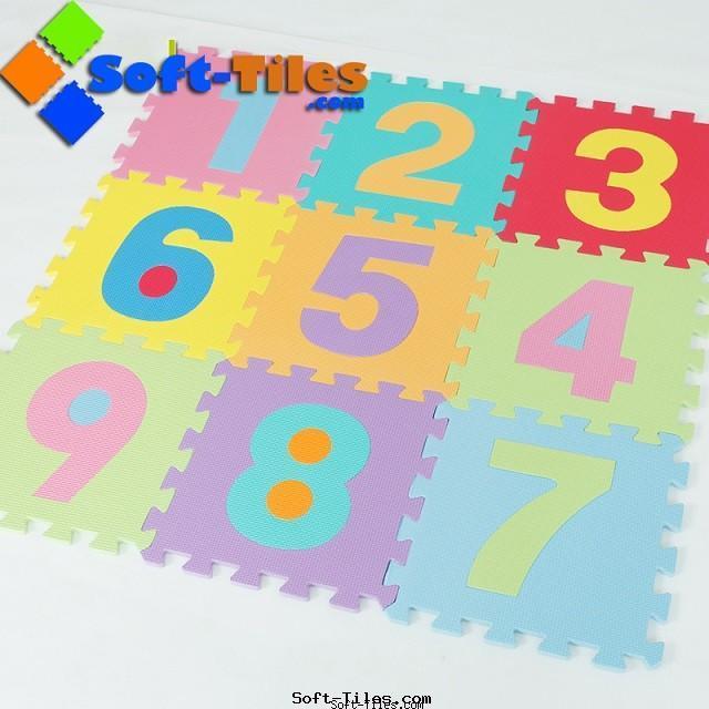 Number mats,numbers mat,number mat,jigsaw puzzle