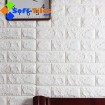 PE Foam 3D wall stickers