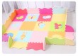 Children play mat with rails Animals Design