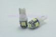 T10-w5w-5SMD-5050