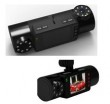 Car Digital Video Recorder,Dual Camera(WD-IR817D)