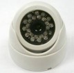 Color CCD Plastic Dome Camera (WD-D4212IR)