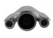 Color CCD Waterproof Camera (WD-W4201)