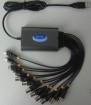 8 CH Real-Time Full D1 USB DVR