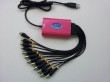 8Channel USB DVR Pink