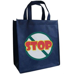 recyclable non woven promotional bag