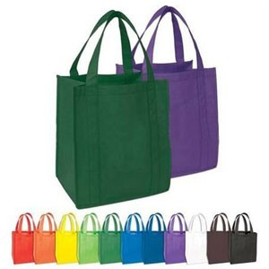 customized eco friendly shopping tote bag