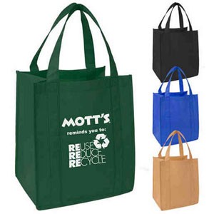 promotional non woven grocery bag