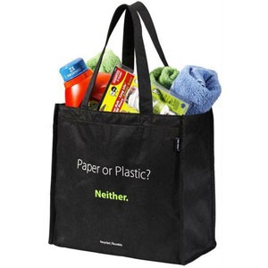 reusable grocery shopping bags