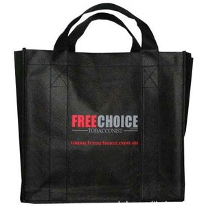 custom printable promotional tote bags