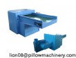 microfiber opening machine