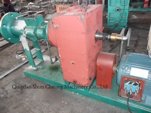 Cold Feed Extruder