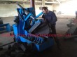 Rubber cutting machine