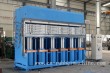 1000T Tyre Tread Vulcanizing Press