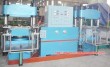 Duplex Automatic Rubber Vulcanizing Press