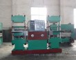 Duplex Rubber Vulcanizing Press