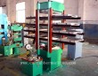 Rubber Tiles Vulcanizing Machine