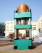 Large Scale Pillar Vulcanizing Press