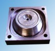 Plastic basin mould 