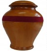 Wooden  urn005