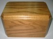 Wooden  urn015