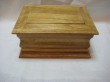 Wooden  urn027