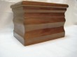 Wooden  urn028