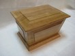 Wooden  urn030