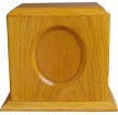 Wooden  urn019