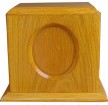 Wooden  urn019
