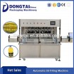 Digital Control Oil Filling Machine