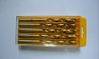 HSS Straight Shank Twist Drill Bit