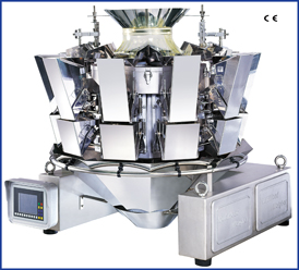Multihead weigher