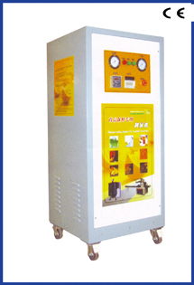 nitrogen machine