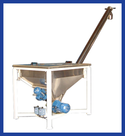 Screw conveyer