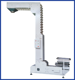 Z Type Bucket Chain Material Elevator