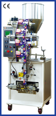 120S full-automatic triangle packaging machine