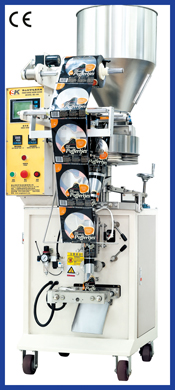 160A grain vertical automatic packaging machine