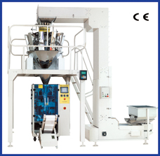  Combined Weighing Full Automatic Packaging System