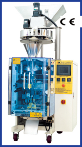 Volume Metering Automatic Packaging System