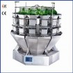 Multihead weigher