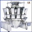 Multihead weigher