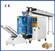 Semi-automatic vertical form-fill-seal machine
