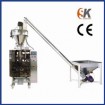 Vertical form-fill-seal machine for powder