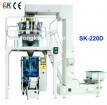 combined weighing vertical packing machine
